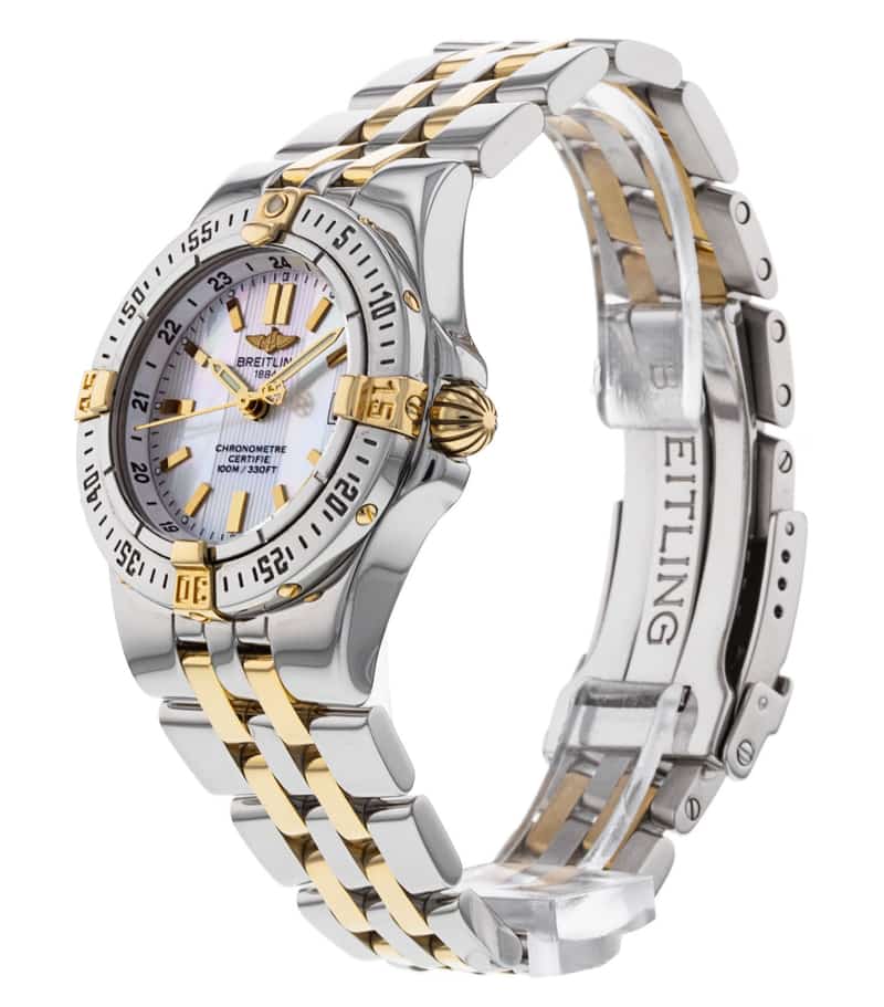 Breitling Starliner B71340